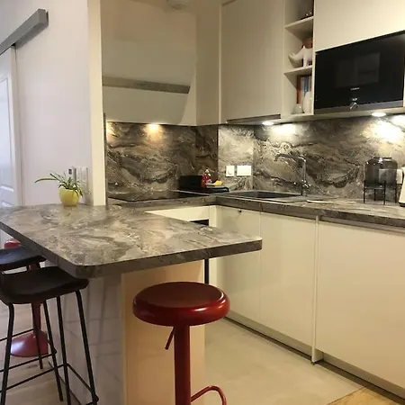 Magnifique & Terrasse A * Deauville