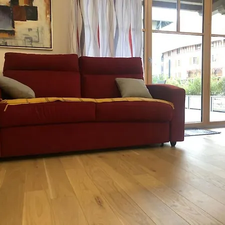 Apartman Magnifique & Terrasse A