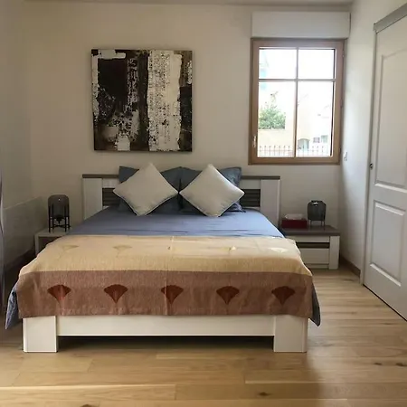 Magnifique & Terrasse A Apartman Deauville