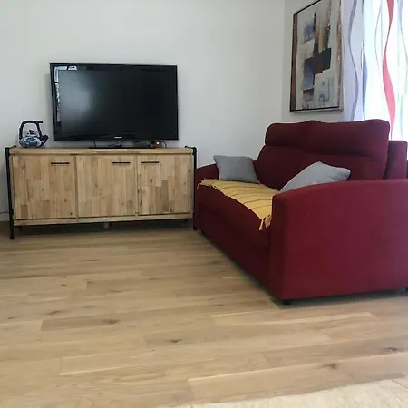 Magnifique & Terrasse A Διαμέρισμα