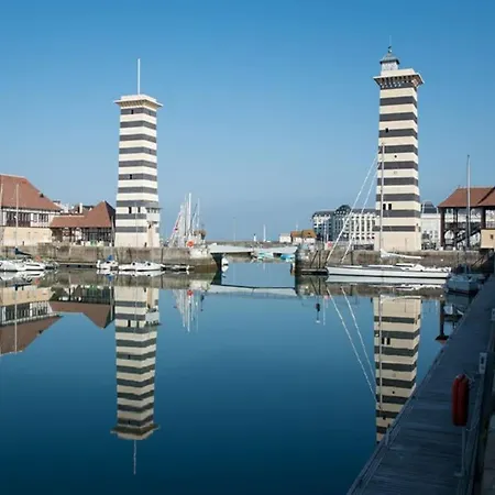 Magnifique & Terrasse A Lägenhet