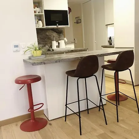 Magnifique & Terrasse A *