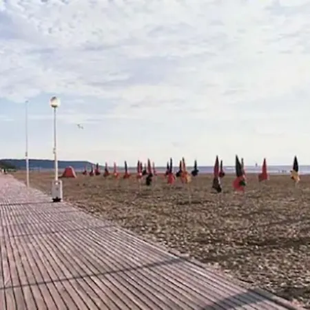 Magnifique & Terrasse A Deauville