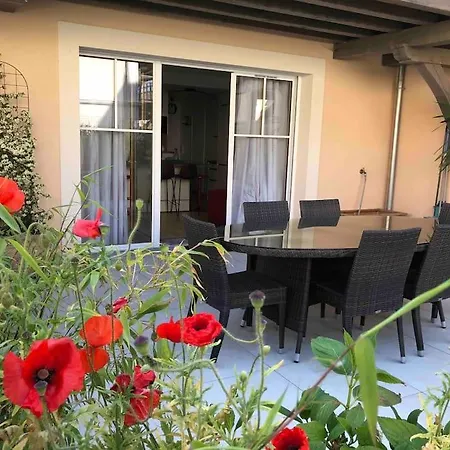 Magnifique & Terrasse A Διαμέρισμα Ντοβίλ