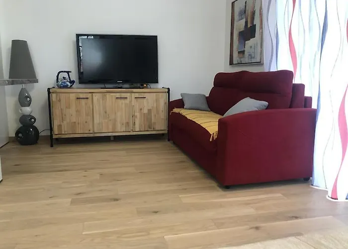 Magnifique & Terrasse A Διαμέρισμα