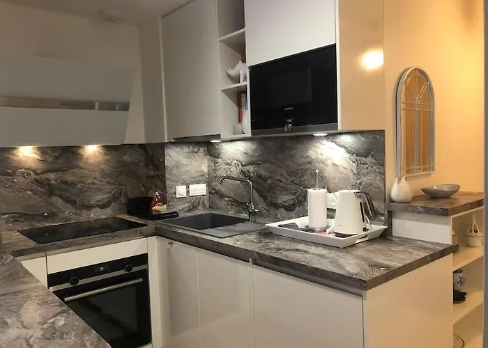 Magnifique Appartement&terrasse à Deauville