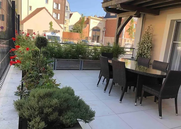 Magnifique & Terrasse A *