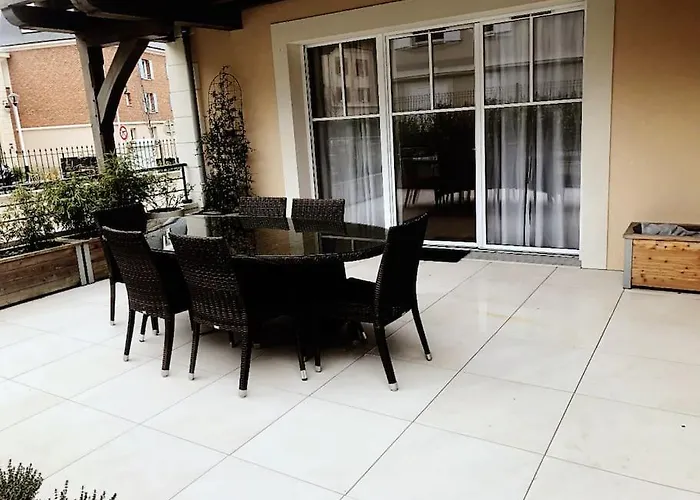 Magnifique & Terrasse A