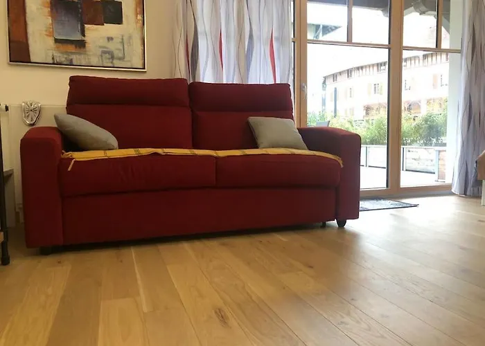 Lägenhet Magnifique & Terrasse A