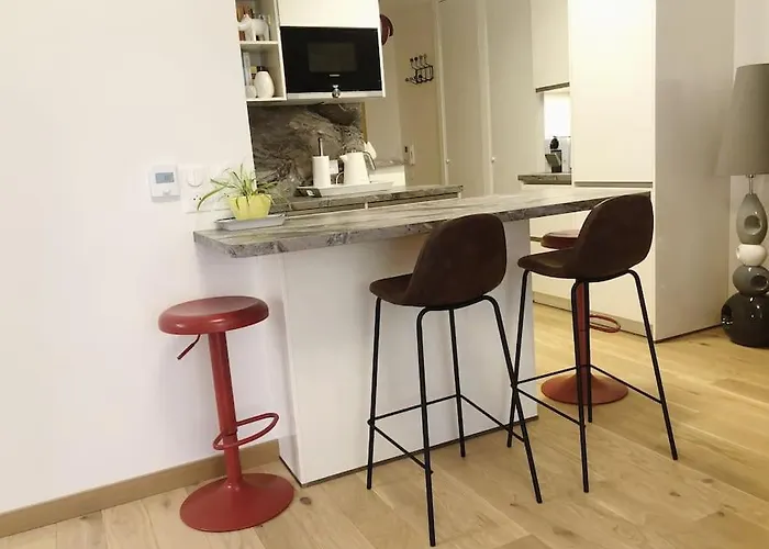 Magnifique Appartement&terrasse à *