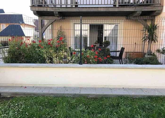 Magnifique Appartement&terrasse à *